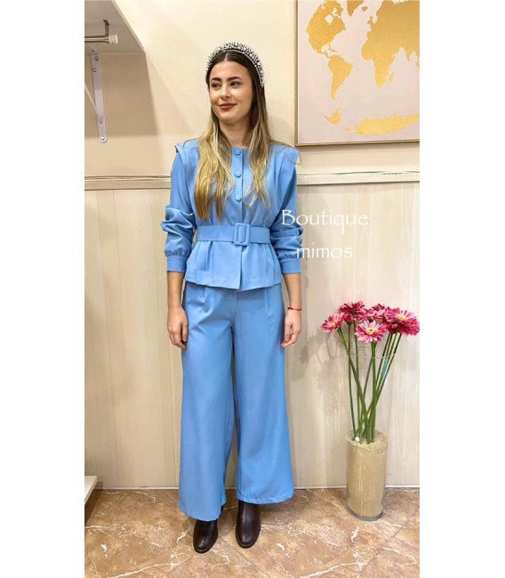 TRAJE CHAQUETA PURO