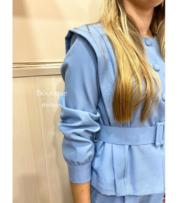 TRAJE CHAQUETA PURO