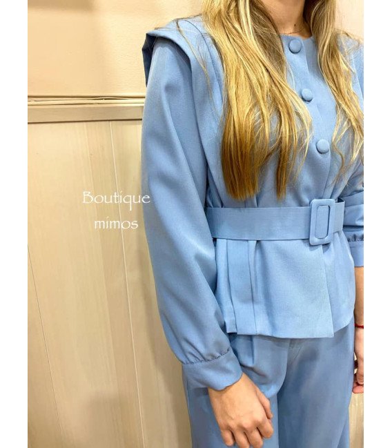 TRAJE CHAQUETA PURO