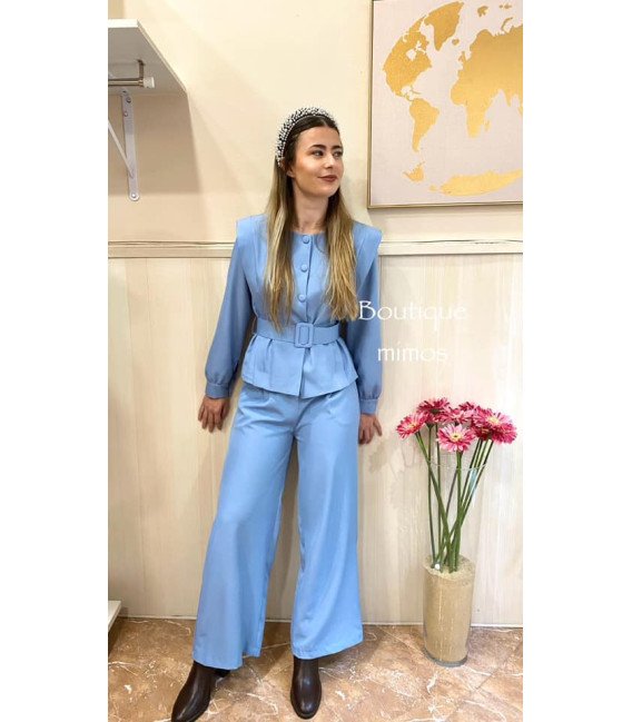 TRAJE CHAQUETA PURO