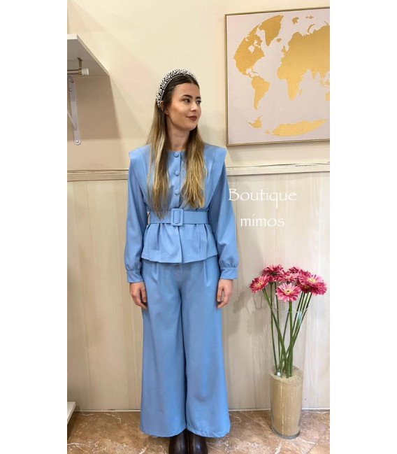 TRAJE CHAQUETA PURO