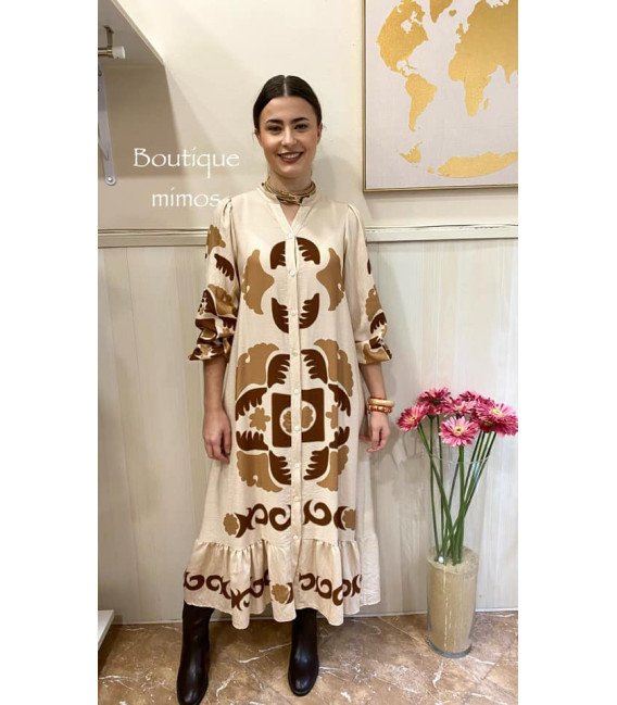 VESTIDO RITMO
