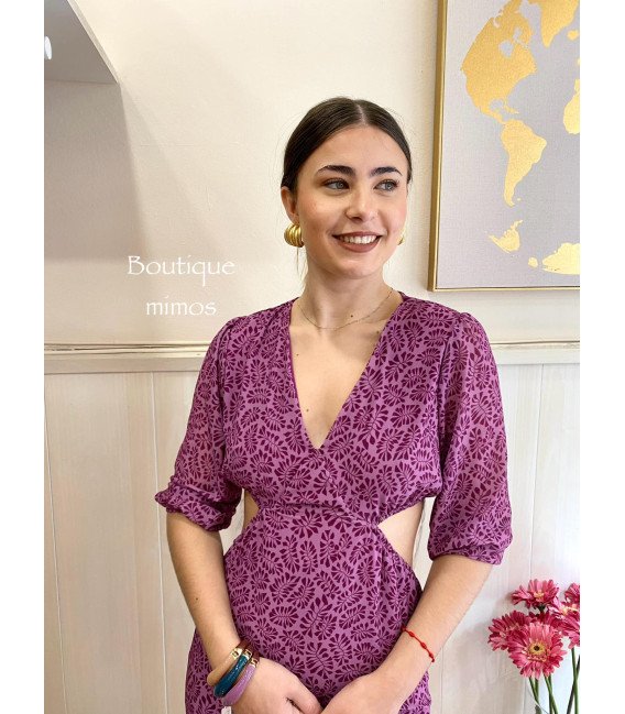VESTIDO NÉBULA