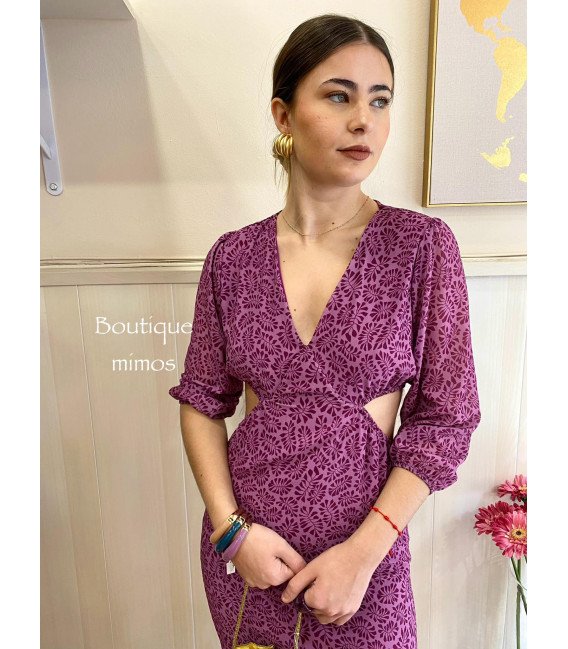 VESTIDO NÉBULA