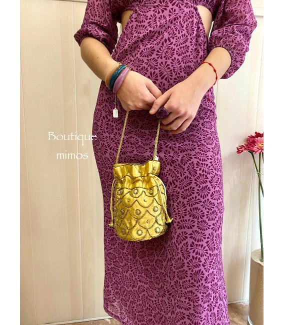 VESTIDO NÉBULA