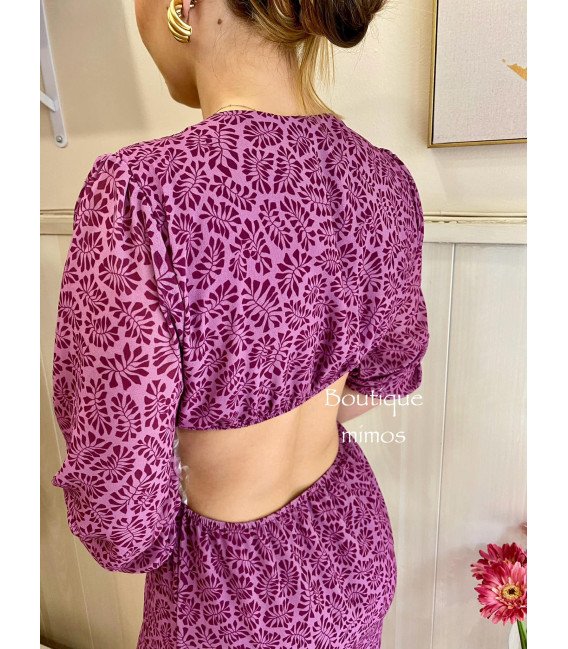 VESTIDO NÉBULA