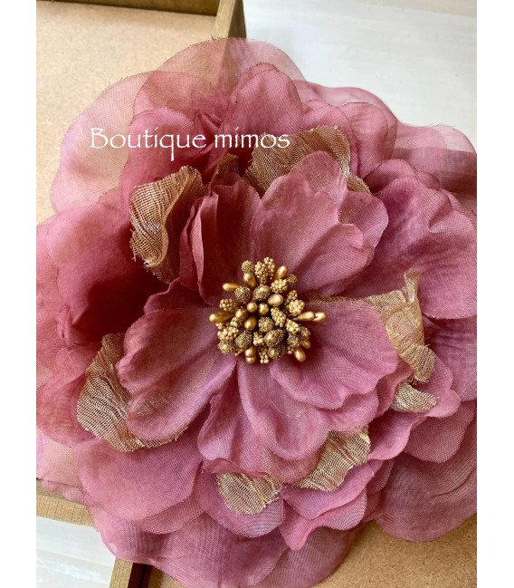 BROCHE FLOR