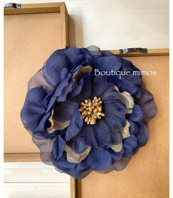 BROCHE FLOR