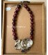 COLLAR BOLAS FLOR