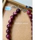 COLLAR BOLAS FLOR