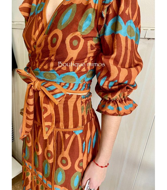 CONJUNTO IBANA