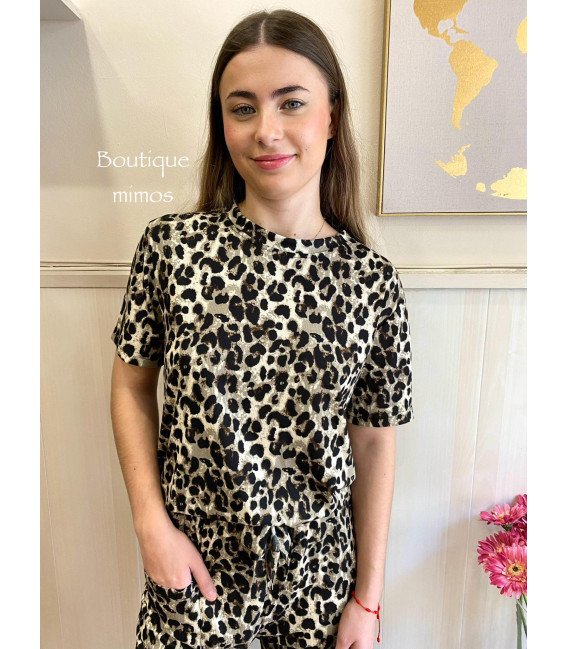 CONJUNTO LEOPARDO