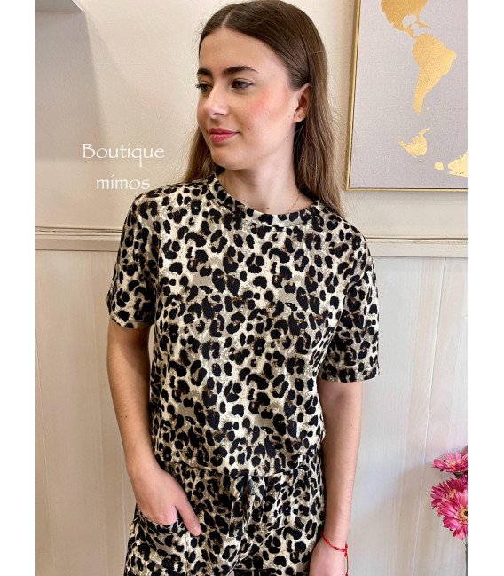 CONJUNTO LEOPARDO