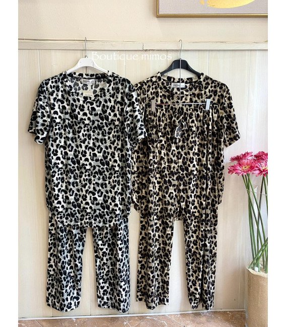 CONJUNTO LEOPARDO