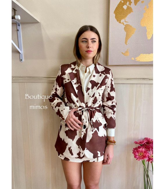 CHAQUETA AYALA