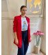 BLAZER NUBRAK