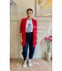 BLAZER NUBRAK