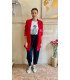 BLAZER NUBRAK