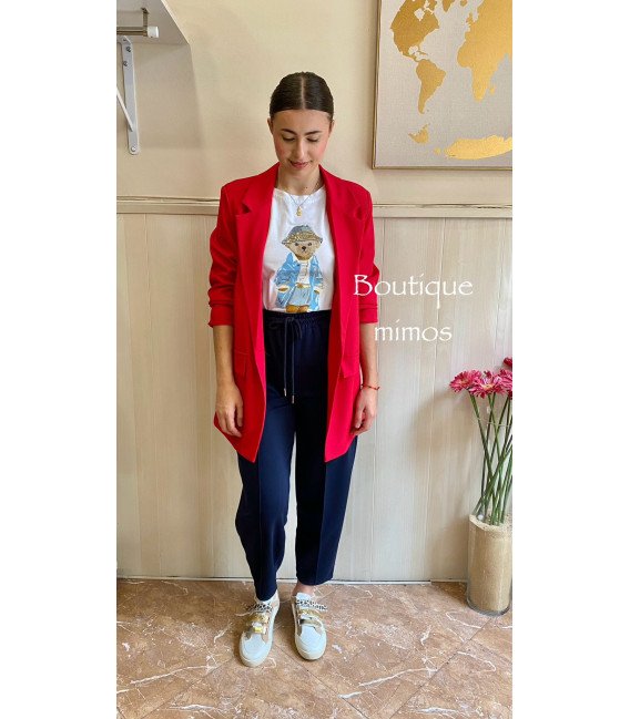 BLAZER NUBRAK