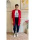 BLAZER NUBRAK