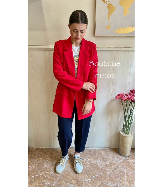 BLAZER NUBRAK
