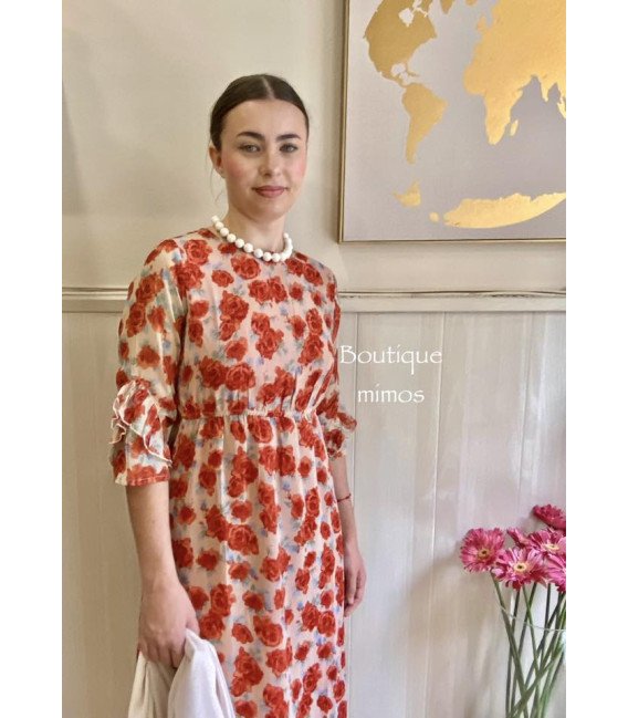 VESTIDO JUPIKA