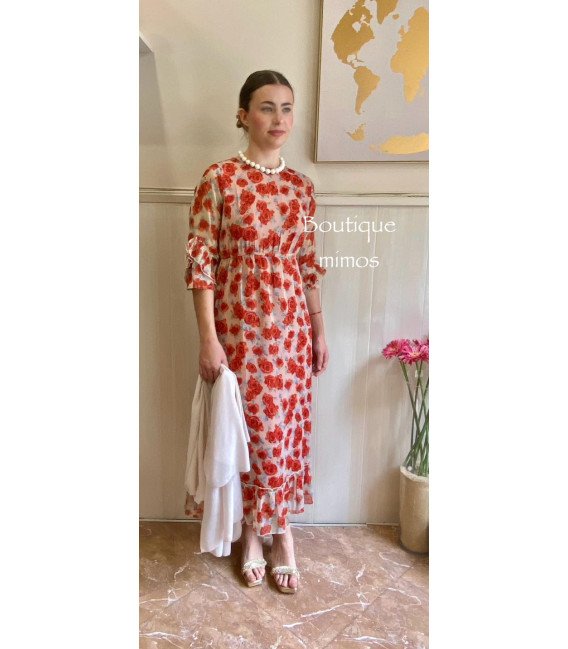 VESTIDO JUPIKA