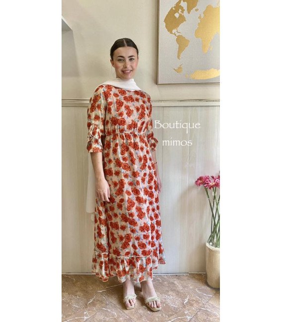 VESTIDO JUPIKA