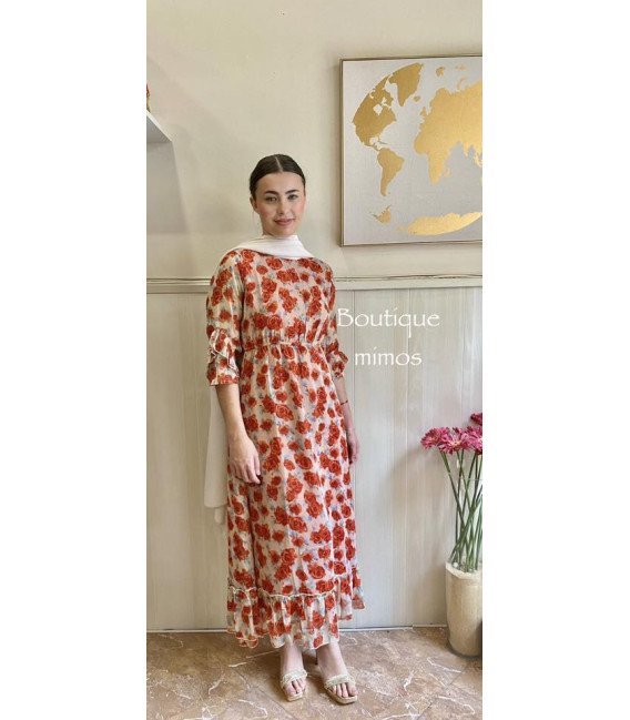 VESTIDO JUPIKA