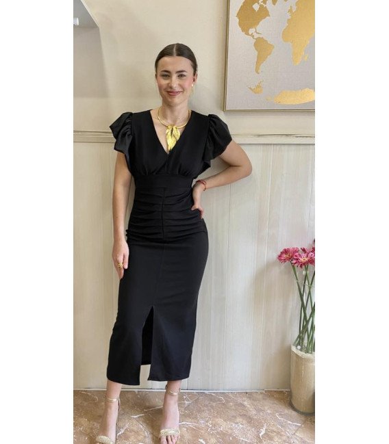 VESTIDO ZUYAMI