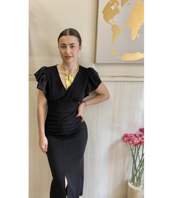 VESTIDO ZUYAMI