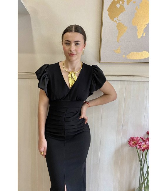 VESTIDO ZUYAMI