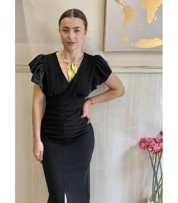 VESTIDO ZUYAMI
