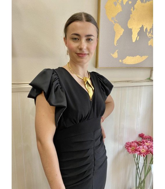 VESTIDO ZUYAMI