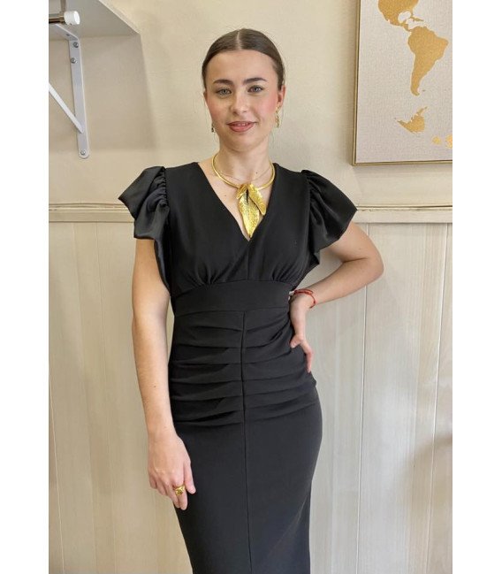VESTIDO ZUYAMI