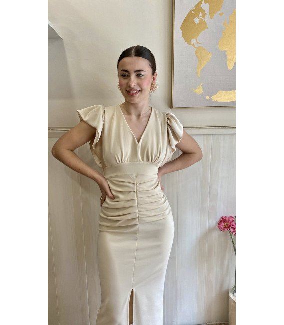 VESTIDO ZUYAMI