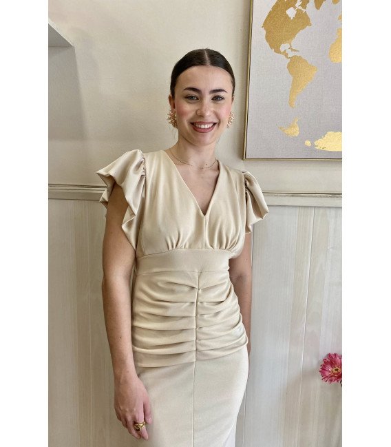 VESTIDO ZUYAMI