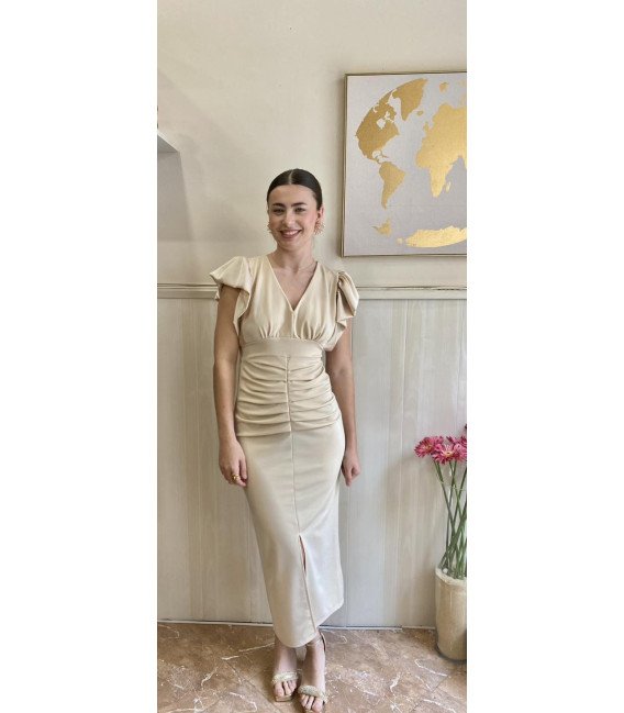 VESTIDO ZUYAMI