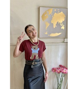 CAMISETA OSO