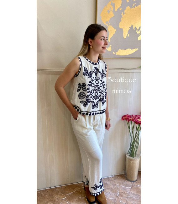 conjunto blonda
