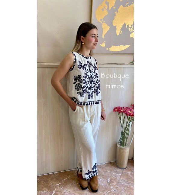 conjunto blonda