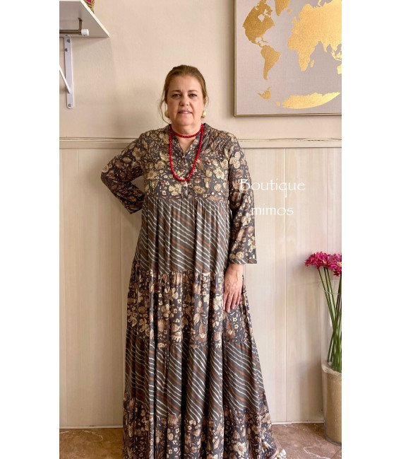 VESTIDO MIA