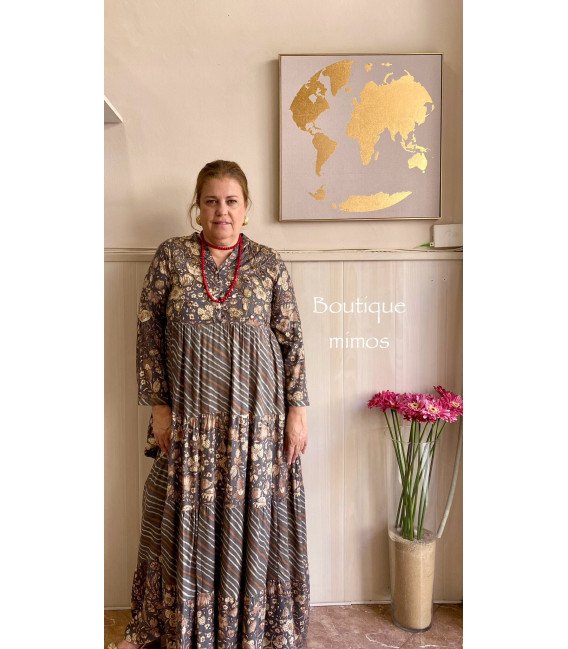 VESTIDO MIA