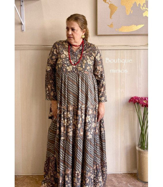 VESTIDO MIA