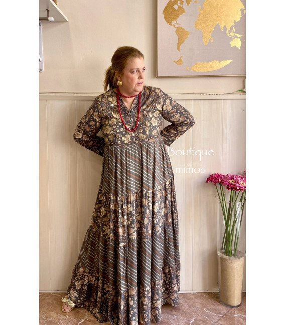 VESTIDO MIA