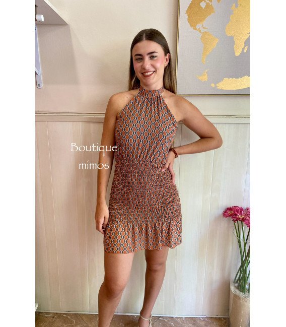 VESTIDO GLITCHFIT