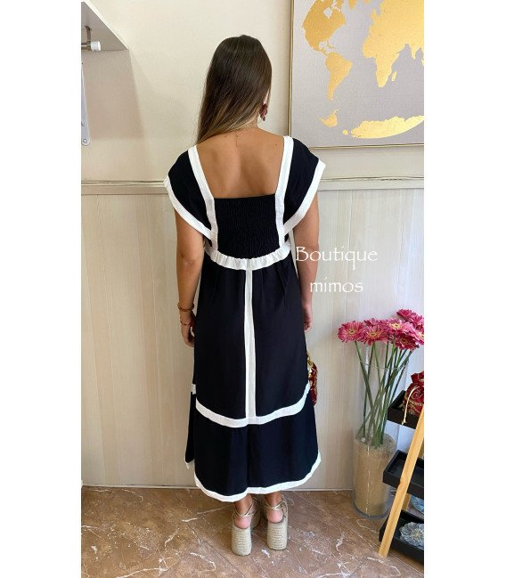 vestido audry