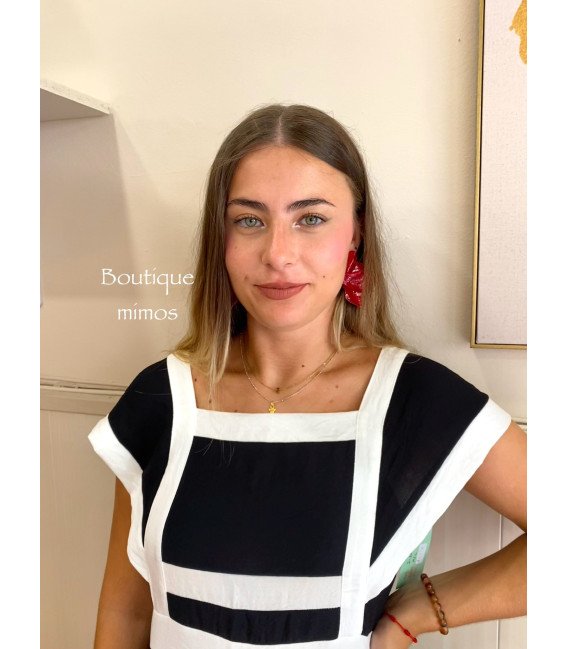vestido audry