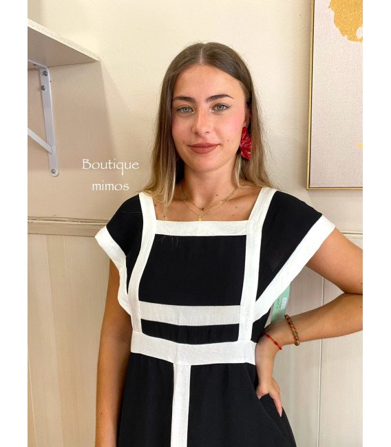 vestido audry