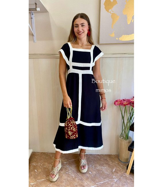 vestido audry